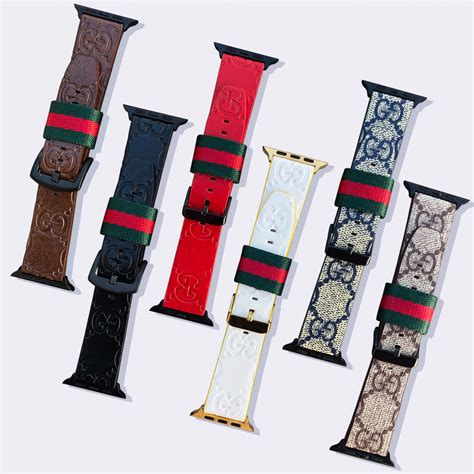 apple gucci watch|best apple watch bands gucci.